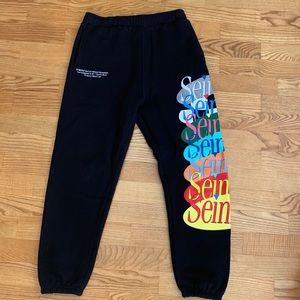 Dumb Good Seinfeld sweats